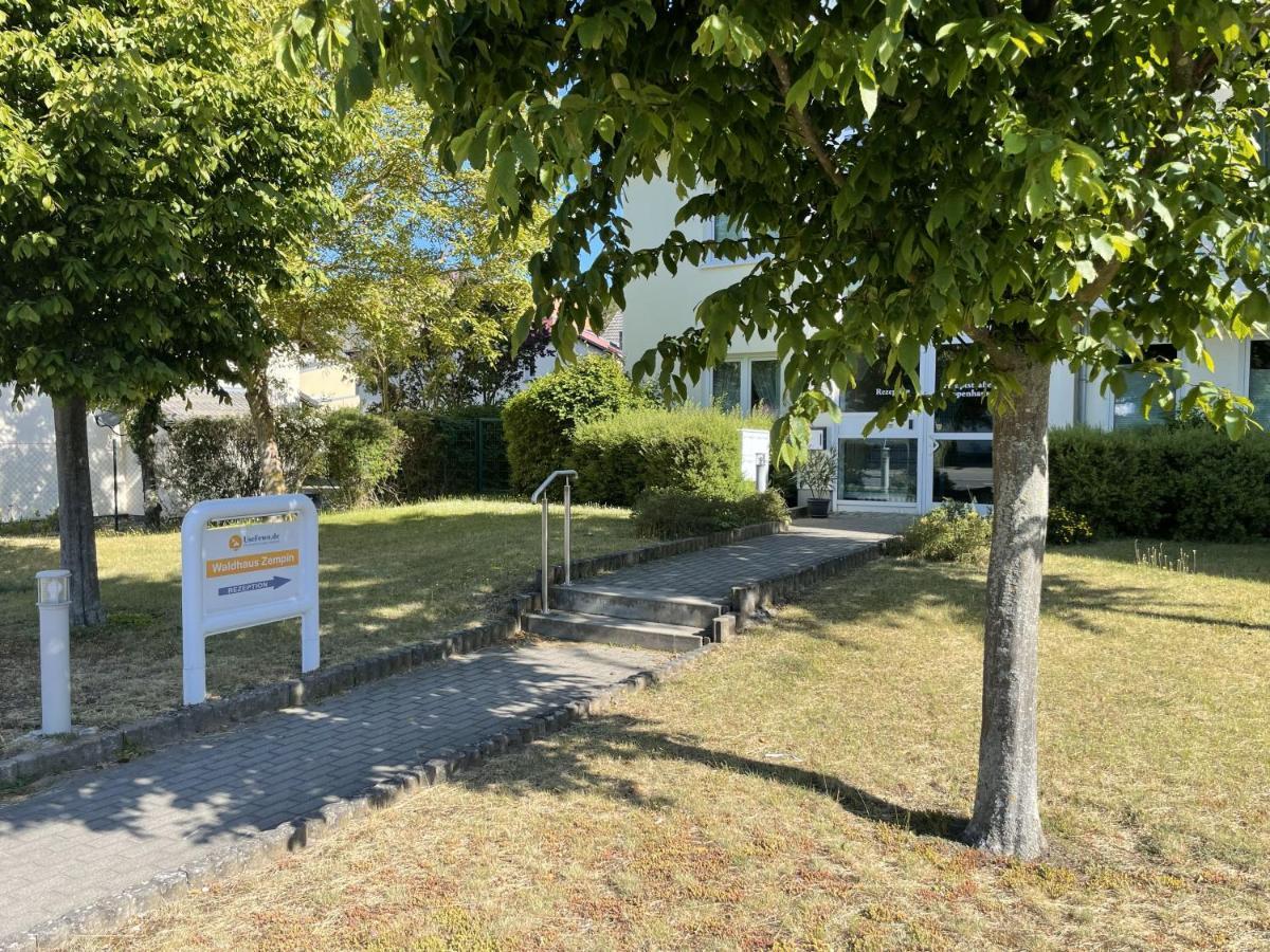 Ferienwohnung Sonnenblick Zempin Exterior photo