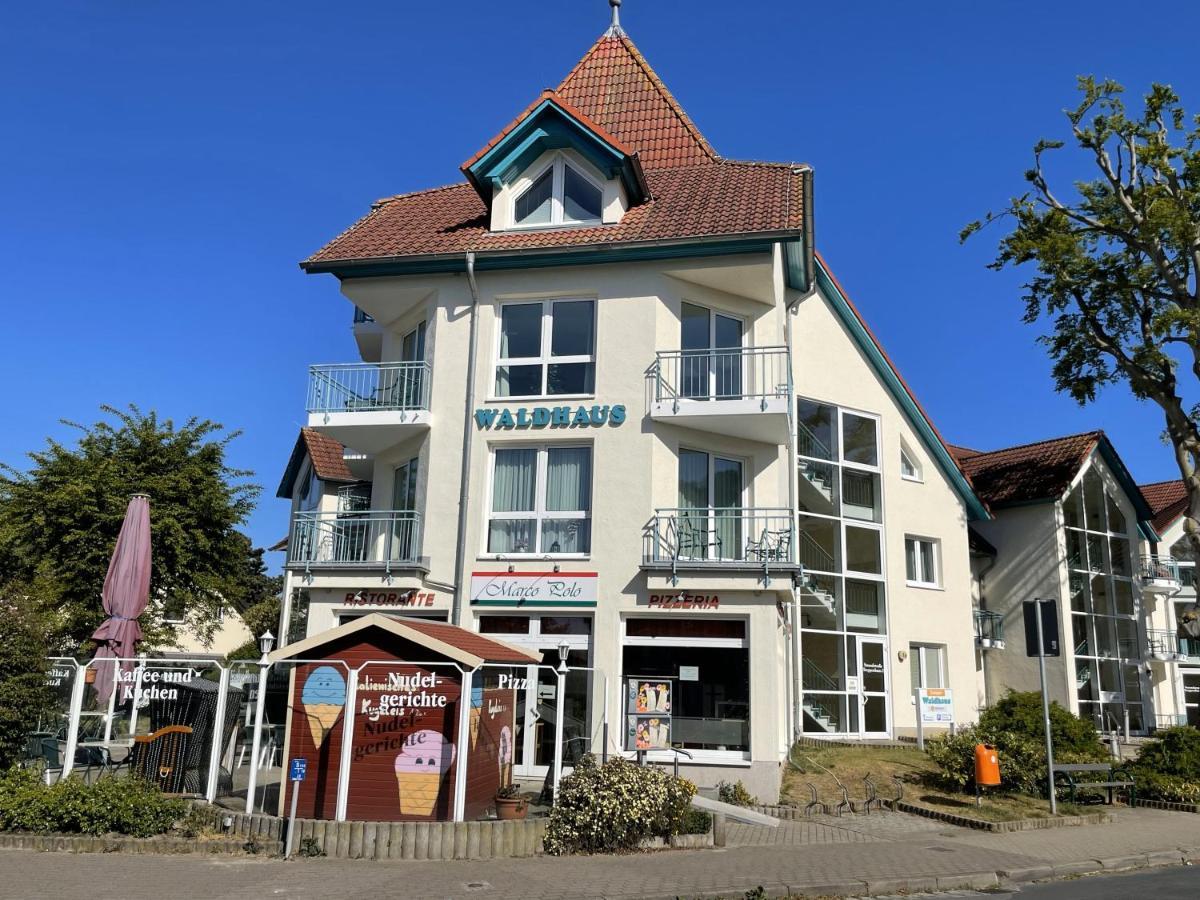Ferienwohnung Sonnenblick Zempin Exterior photo