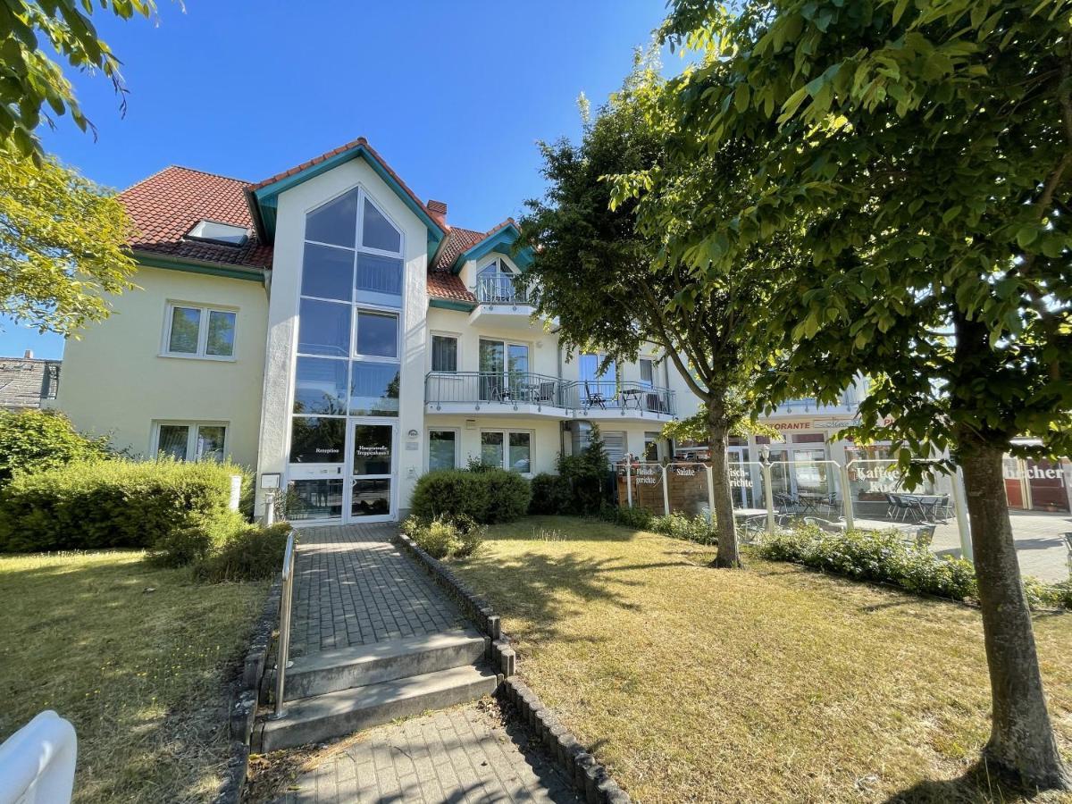 Ferienwohnung Sonnenblick Zempin Exterior photo