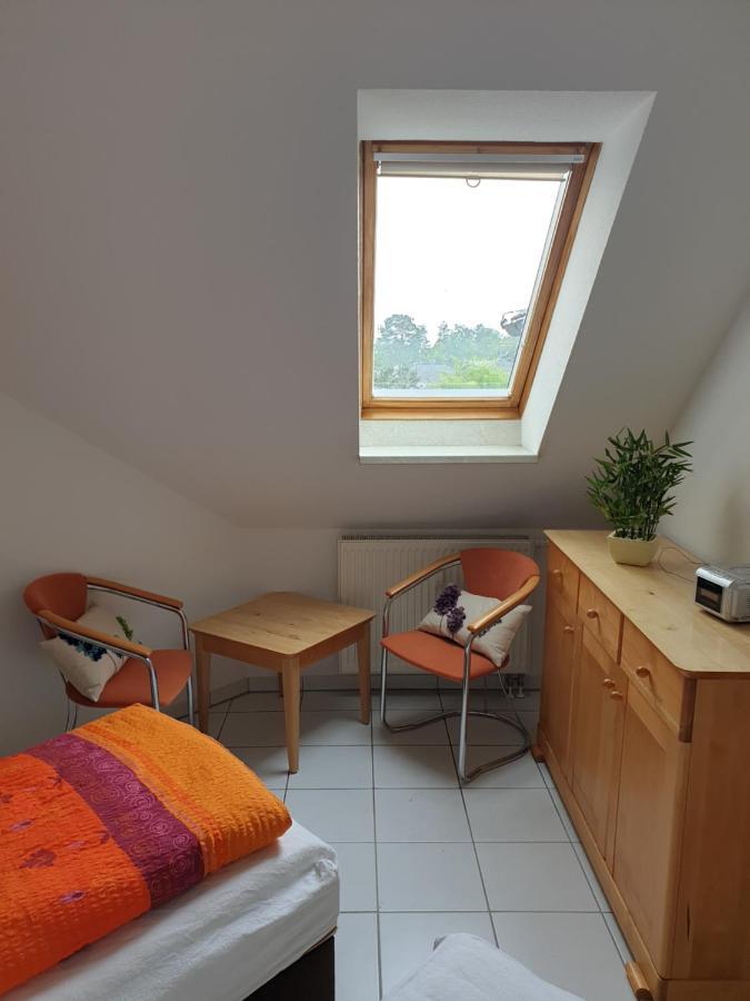 Ferienwohnung Sonnenblick Zempin Exterior photo