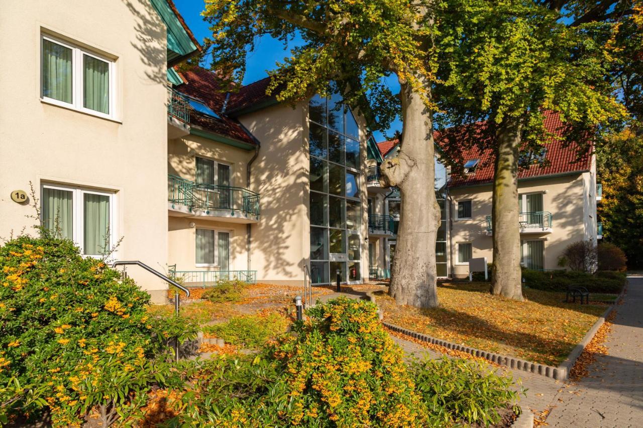 Ferienwohnung Sonnenblick Zempin Exterior photo