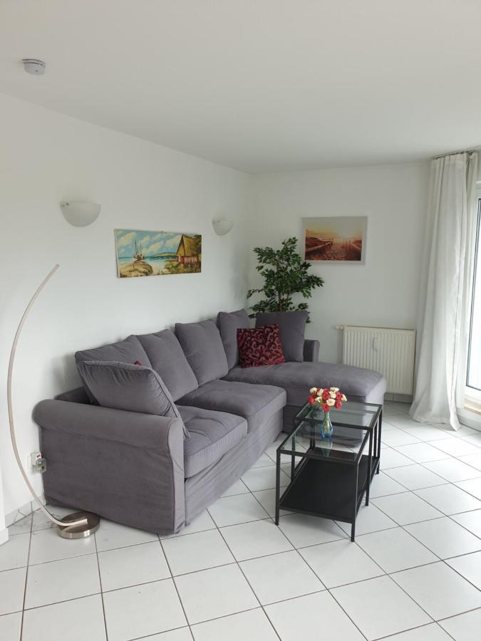 Ferienwohnung Sonnenblick Zempin Exterior photo